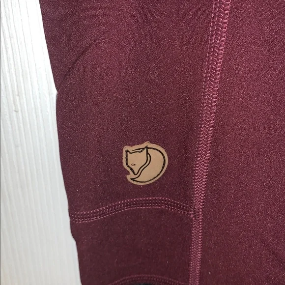 FjallRaven Trekking Tights - Picture 3 of 10